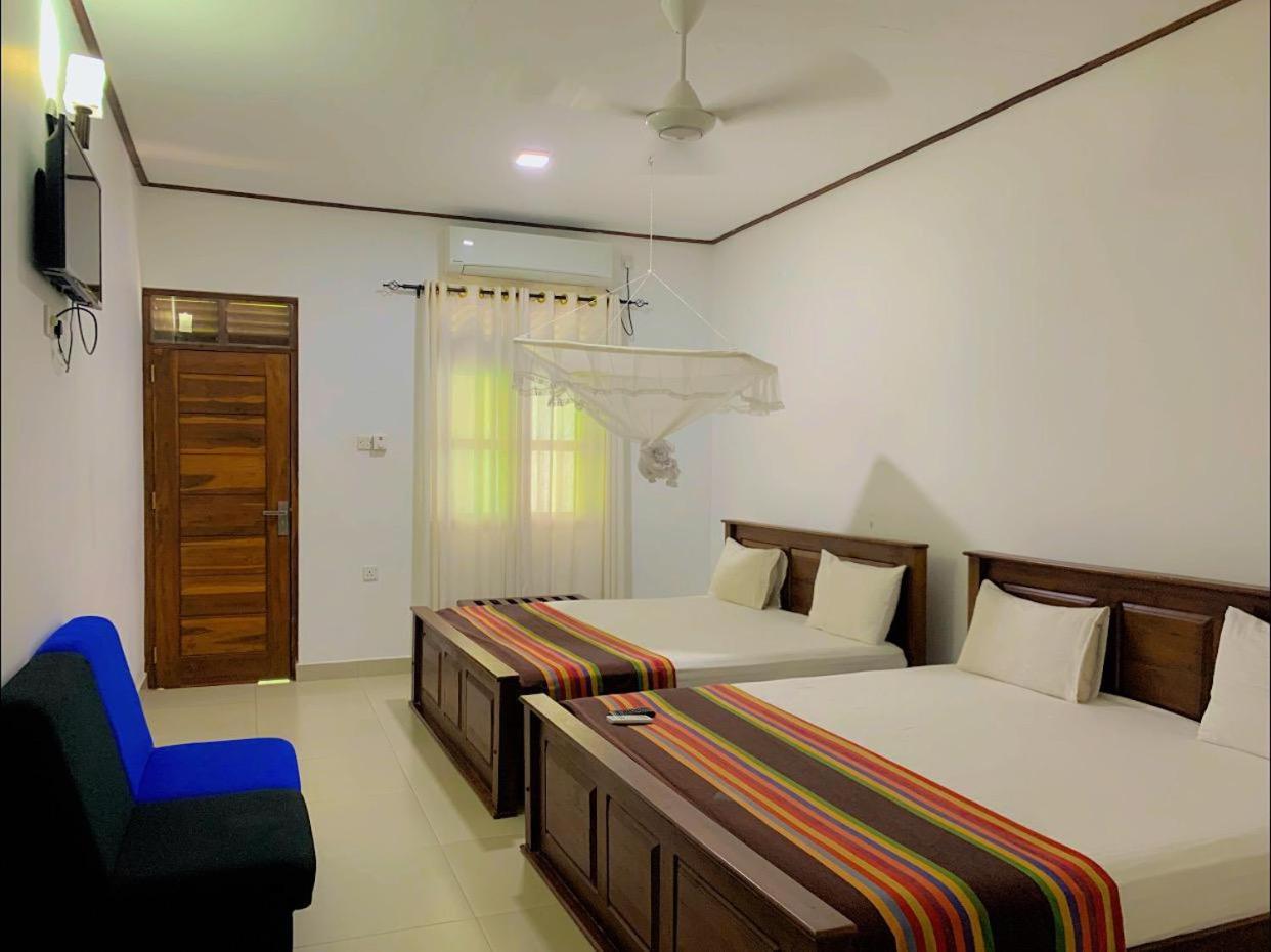 Ud Garden Hotel Kataragama Exterior photo
