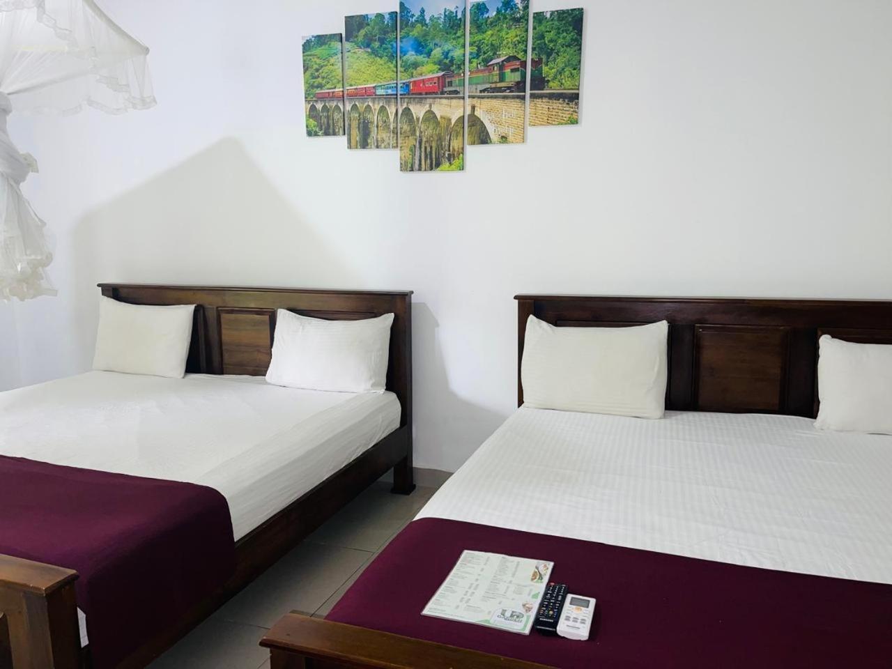 Ud Garden Hotel Kataragama Exterior photo